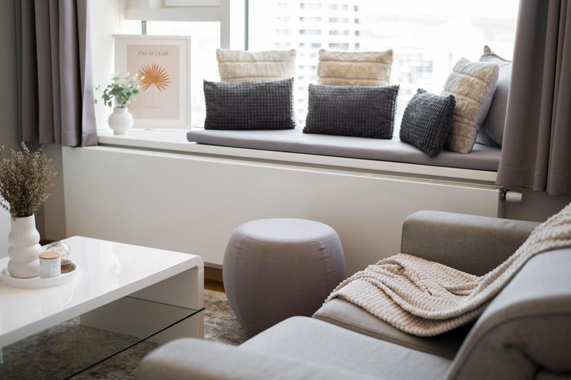 Apartamento Luxury 1Bdrm On The 28Th Floor Bratislava Exterior foto