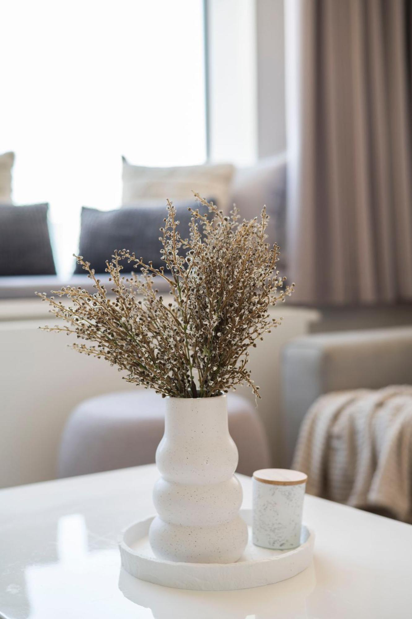 Apartamento Luxury 1Bdrm On The 28Th Floor Bratislava Exterior foto